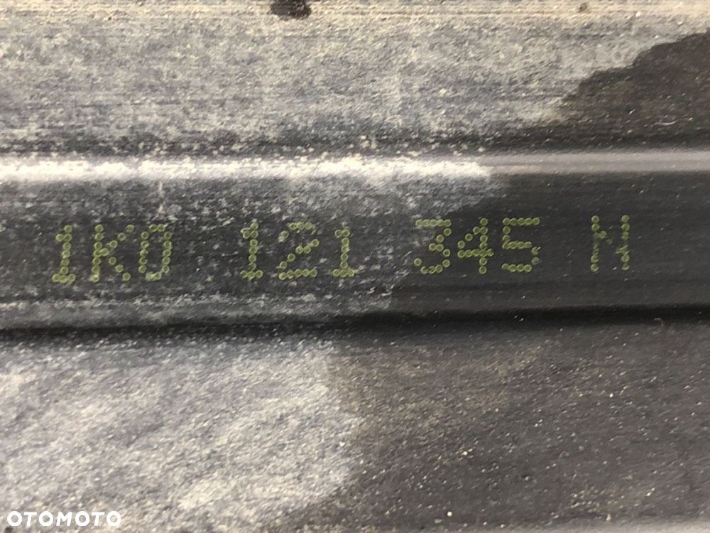 INTERCOOLER  AUDI A3 (8P1) 2003 - 2013 2.0 TDI 16V 103 kW [140 KM] olej napędowy 2003 - 2012 - 4