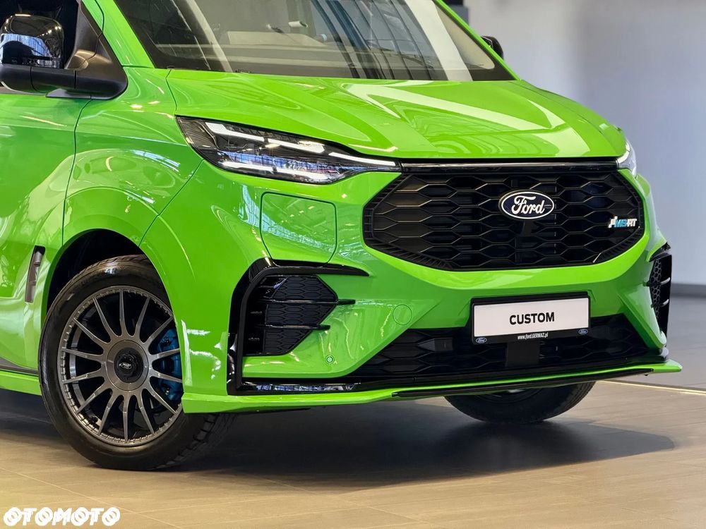 Ford Transit Custom DCiV - 5