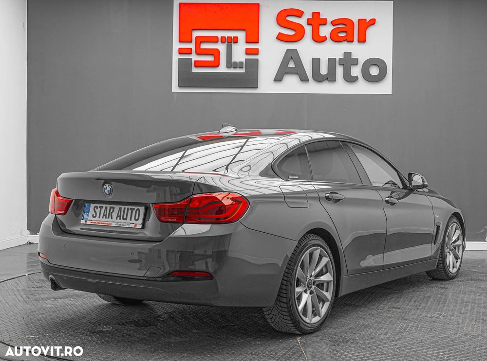 BMW Seria 4 - 7