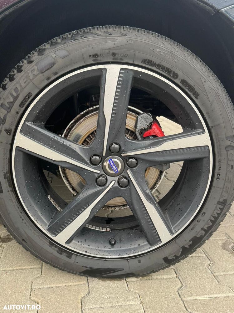Volvo XC 60 D5 AWD Aut. RDesign - 13
