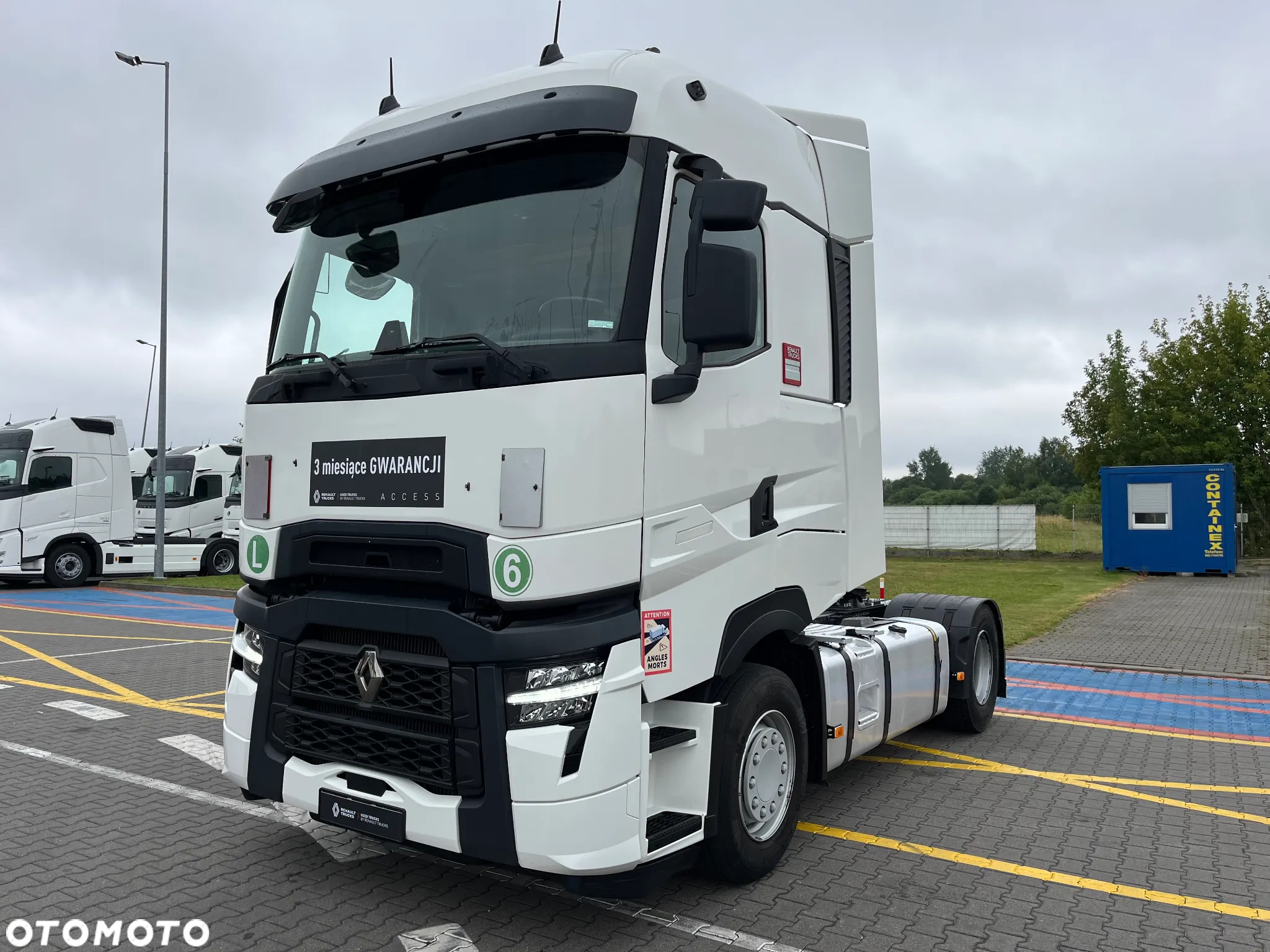 Renault HIGH 480 - 3