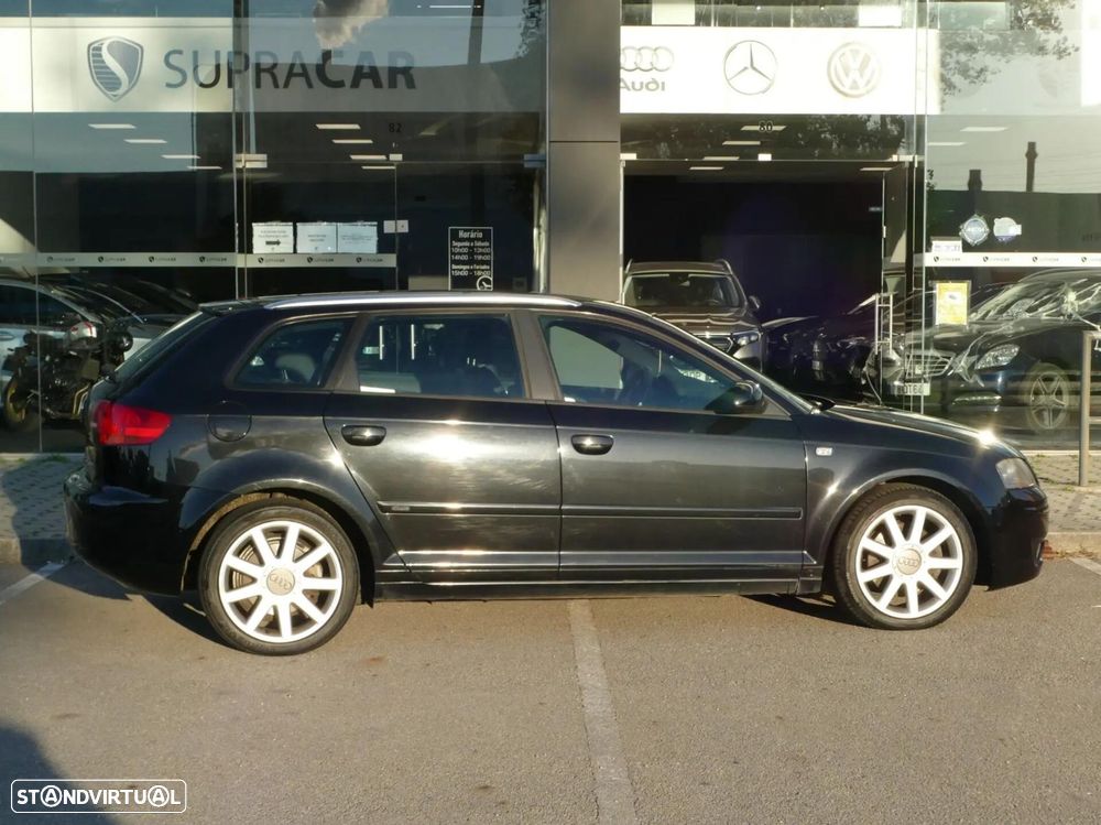 Audi A3 Sportback 2.0 TDi S-line - 37