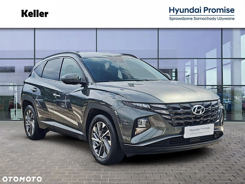 Hyundai Tucson - 9