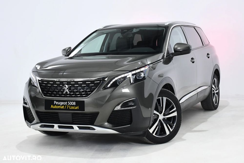 Peugeot 5008 1.2 Puretech Turbo s&s EAT8 Allure - 10