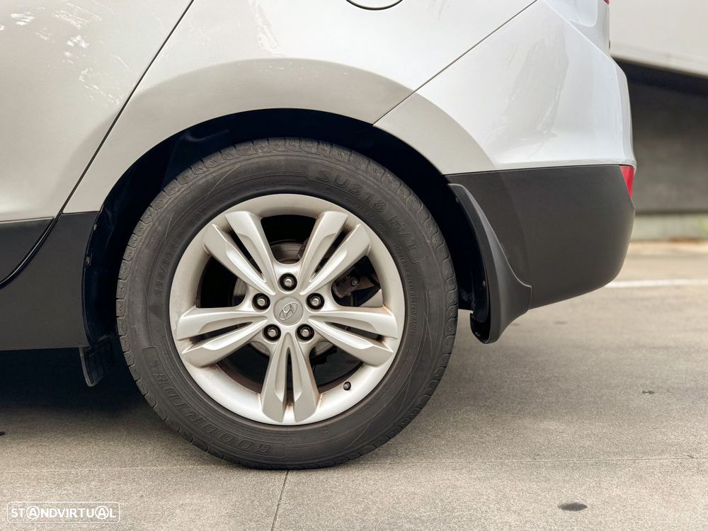 Hyundai ix35 1.7 CRDi VGT Comfort - 15