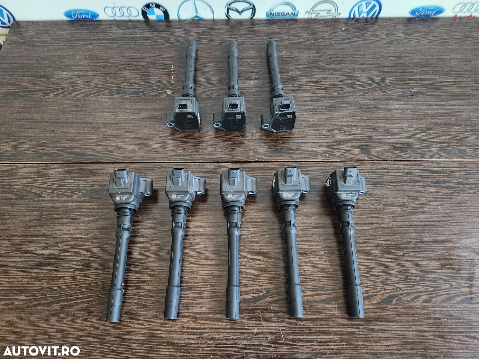 Bobine Bobina Inductie Bmw G11 G12 G14 G30 G31 G32 X3 X4 X5 X6 X7 G01 G02 G05 G06 G07 F10 F11 F01 E - 4