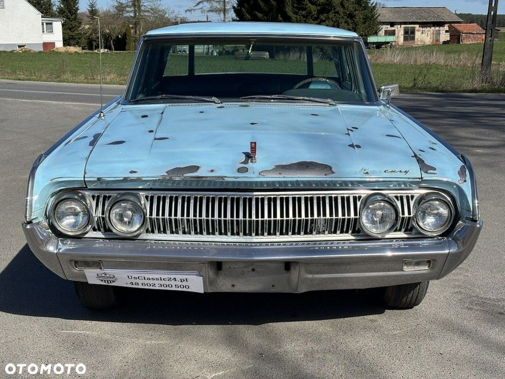 Mercury Inny - 3