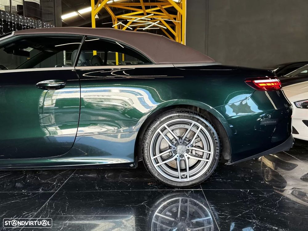 Mercedes-Benz E 53 AMG 4Matic+ - 11