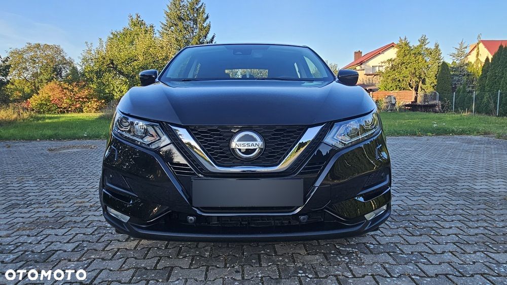 Nissan Qashqai - 8