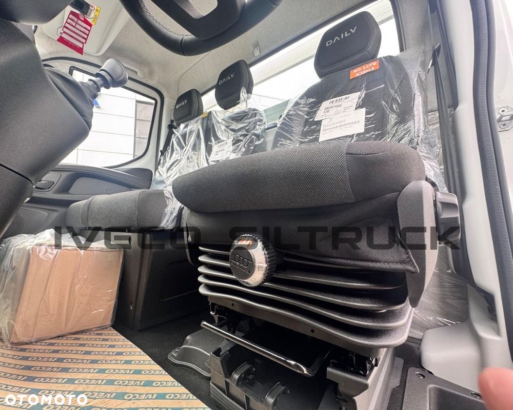 Iveco Daily Skrzynia otwarta 6100x2200 DMC 3500kg - 12