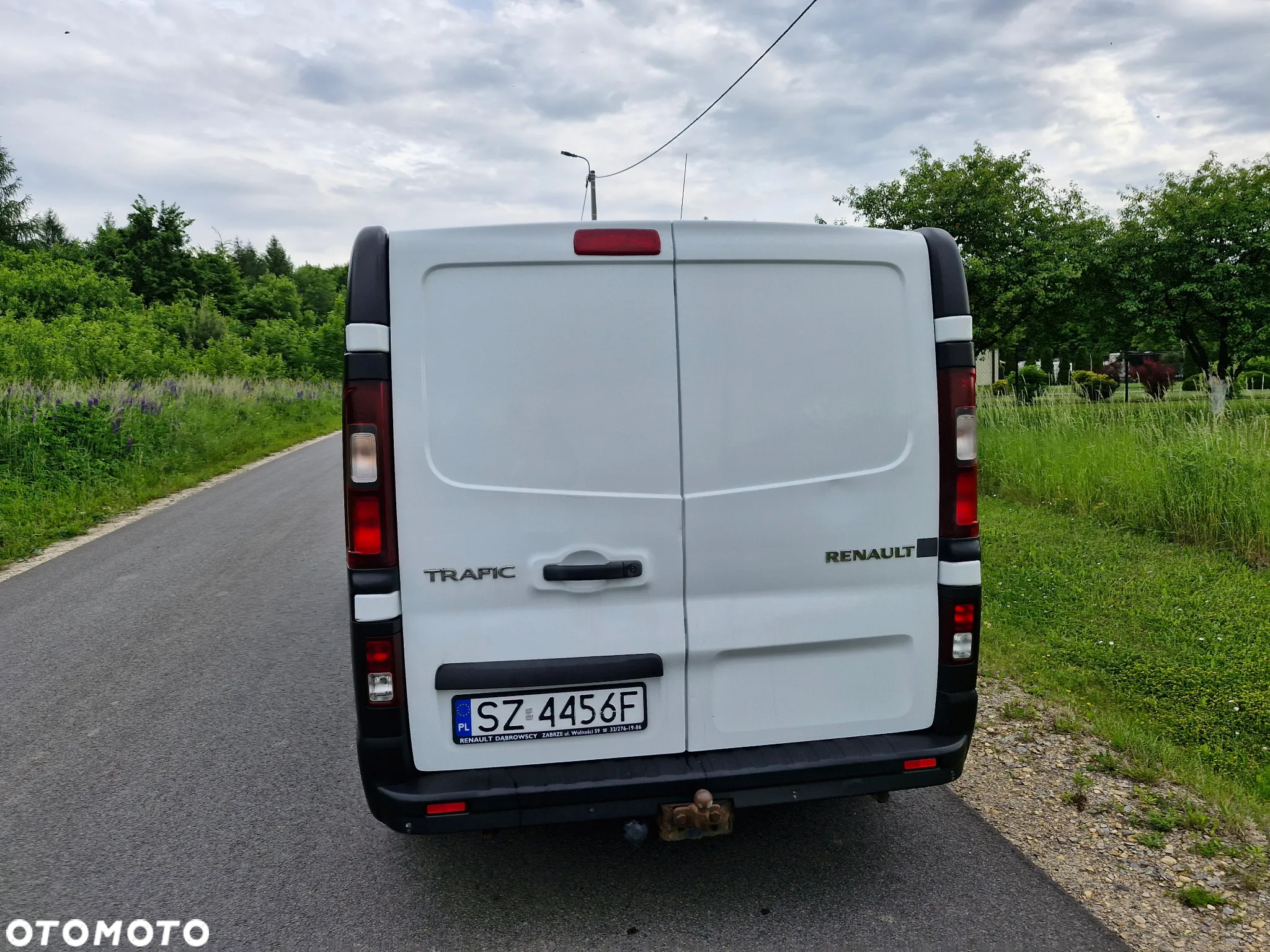 Renault TRAFIC - 5