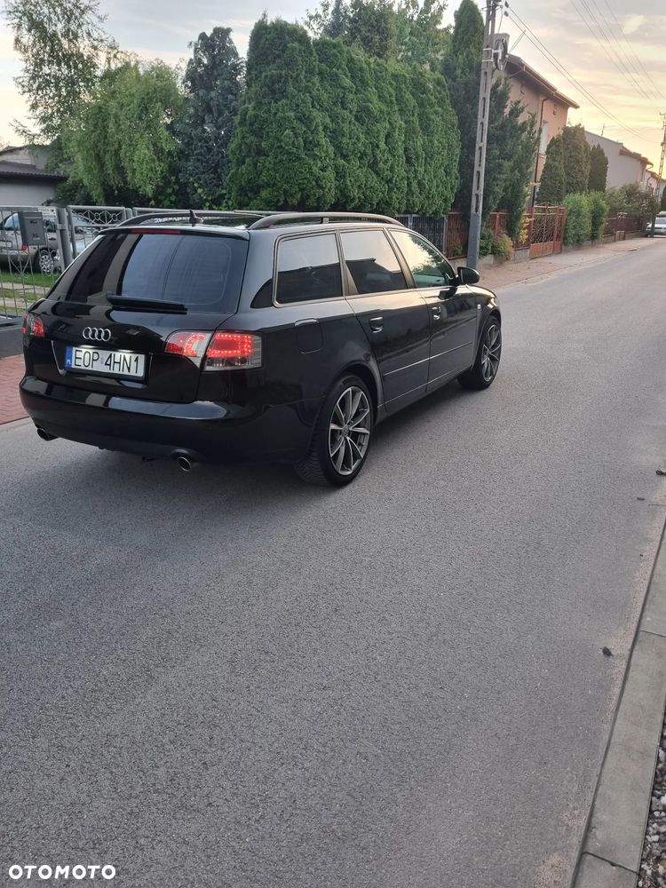 Audi A4 Avant - 7