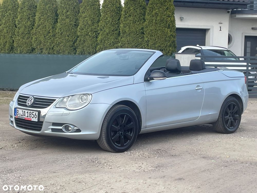 Volkswagen Eos 2.0 TDI DPF Individual Chrom - 2