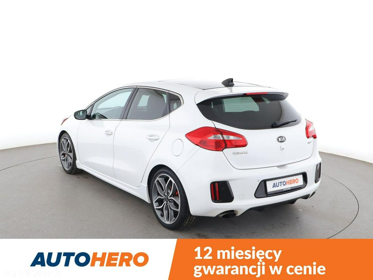 Kia Ceed 1.6 T-GDI GT-Track - 4