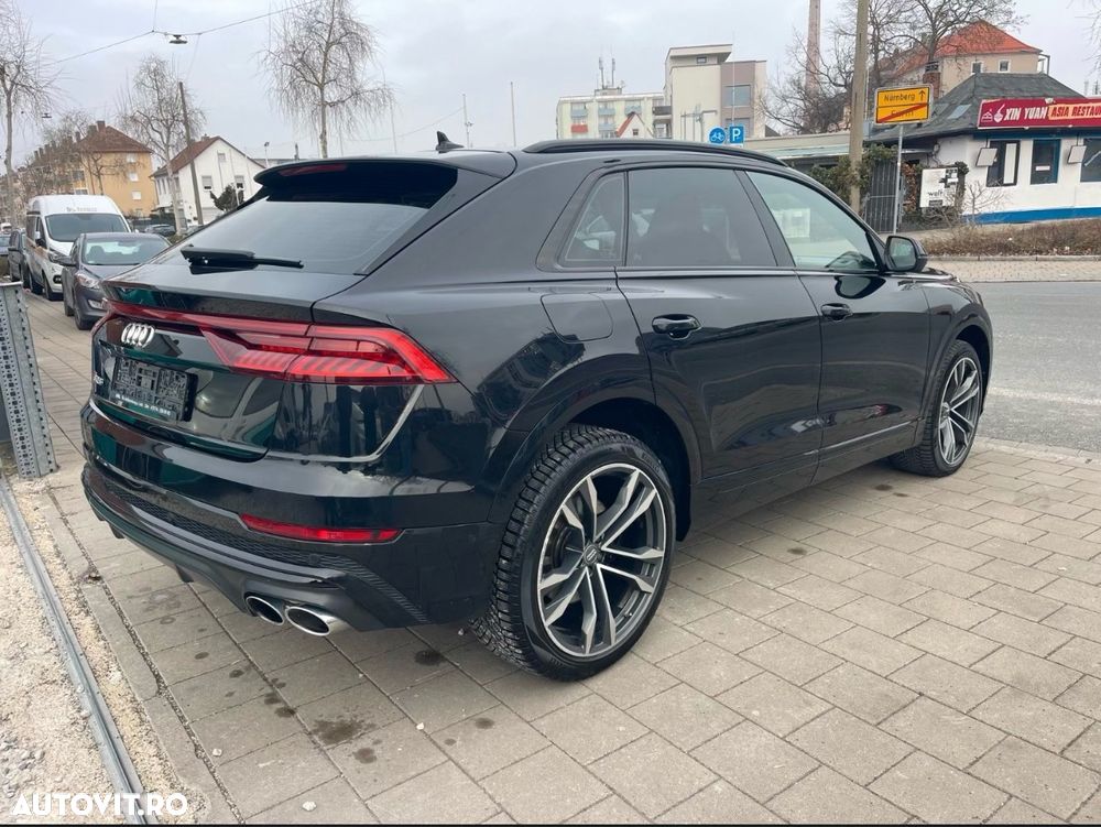 Audi SQ8 TDI quattro tiptronic - 5