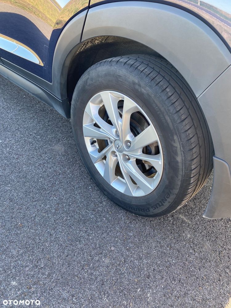 Hyundai Tucson - 6