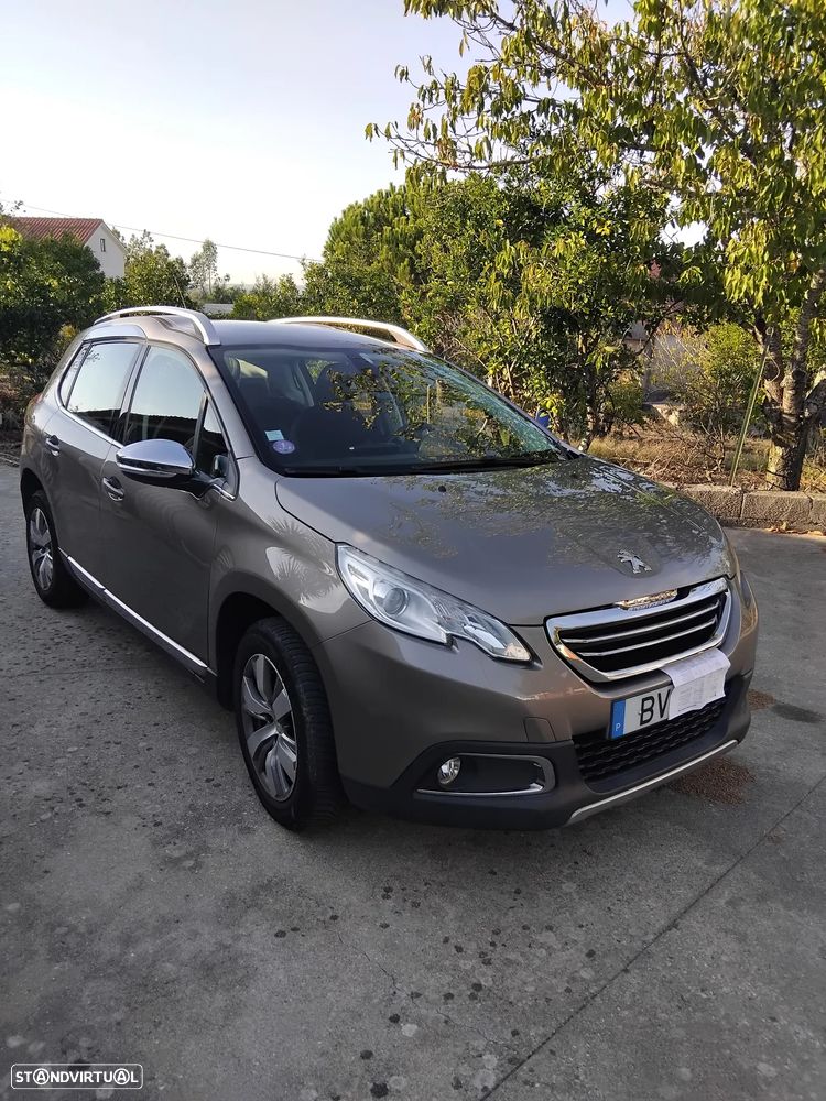 Peugeot 2008