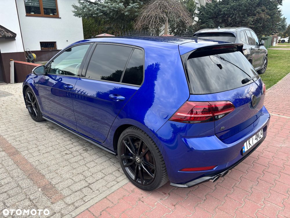 Volkswagen Golf 2.0 TSI BMT 4Mot R DSG - 4