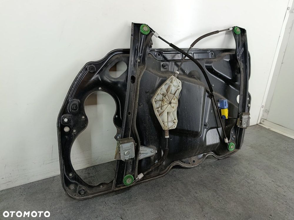 PODNOŚNIK SZYBY LEWY PRZÓD  VW PASSAT B6 3C1837755G 980851-112  1K0959793L - 7