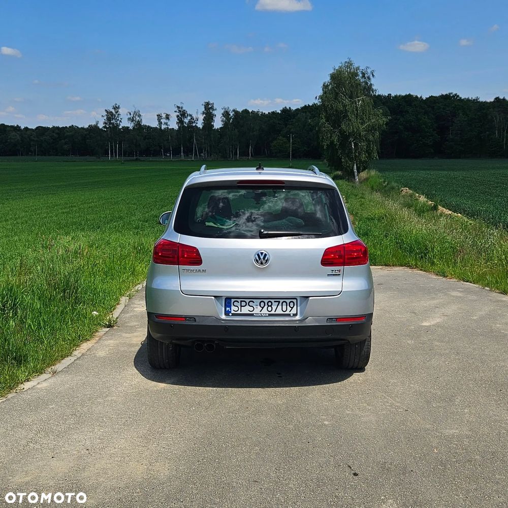 Volkswagen Tiguan 2.0 TDI Sport&Style - 4