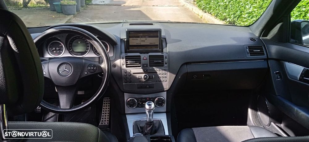 Mercedes-Benz C 350 CDI Avantgarde - 2