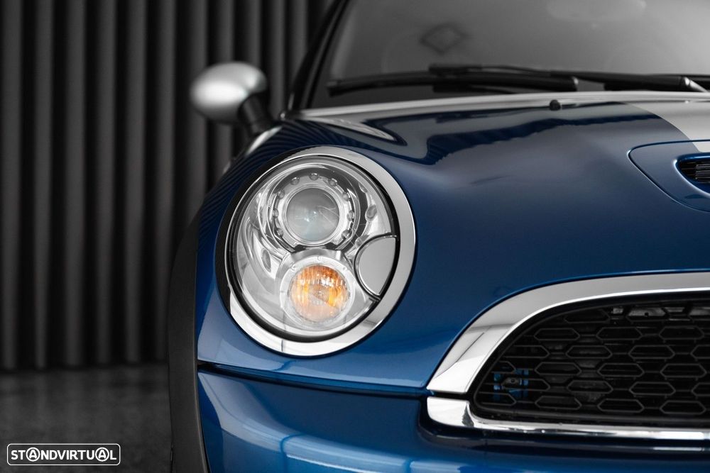 MINI Coupé Cooper SD - 7