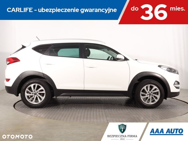 Hyundai Tucson - 8