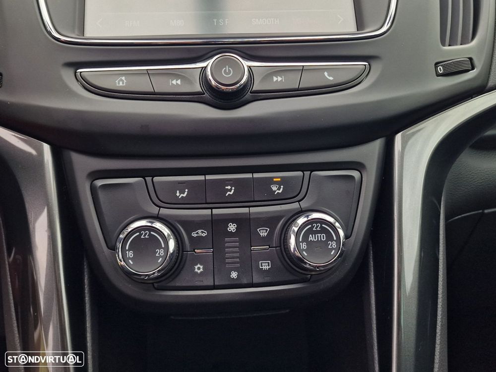 Opel Zafira 1.6 CDTi Dynamic S/S - 28