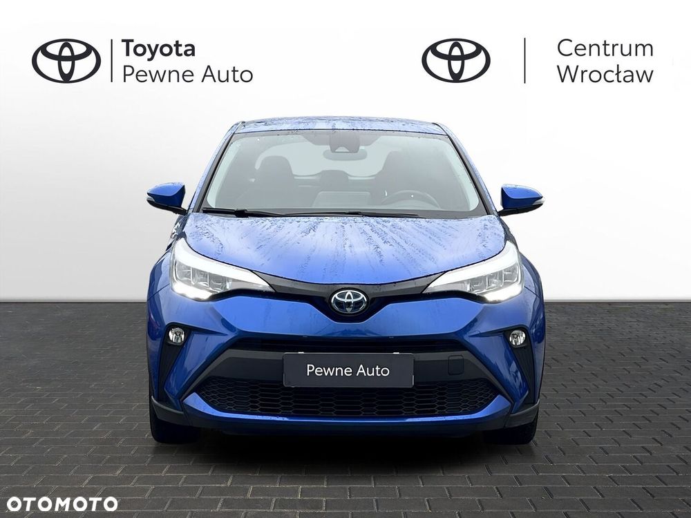 Toyota C-HR 1.8 Hybrid GPF Comfort - 8