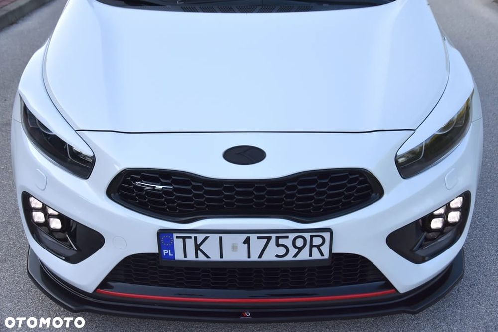 Kia Ceed 1.6 T-GDI GT XL - 16