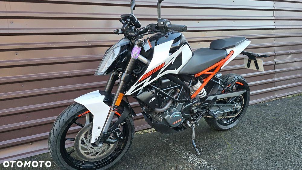KTM Duke - 2