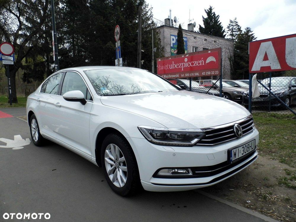 Volkswagen Passat 2.0 TDI BMT Comfortline DSG7 - 2