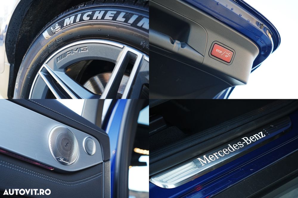 Mercedes-Benz GLC Coupe 200 4Matic 9G-TRONIC AMG Line - 11