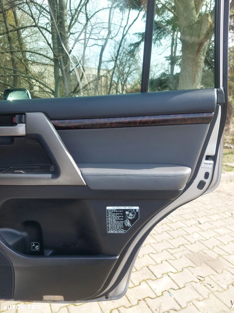 Toyota Land Cruiser V8 D-4D Automatik Executive - 25