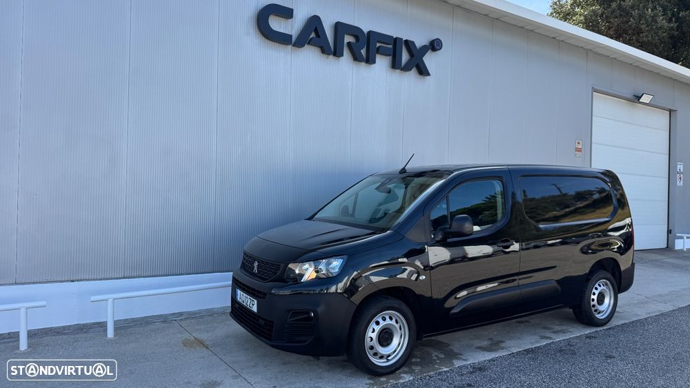 Peugeot Partner 1.5 BlueHDI L2 Premium - 22