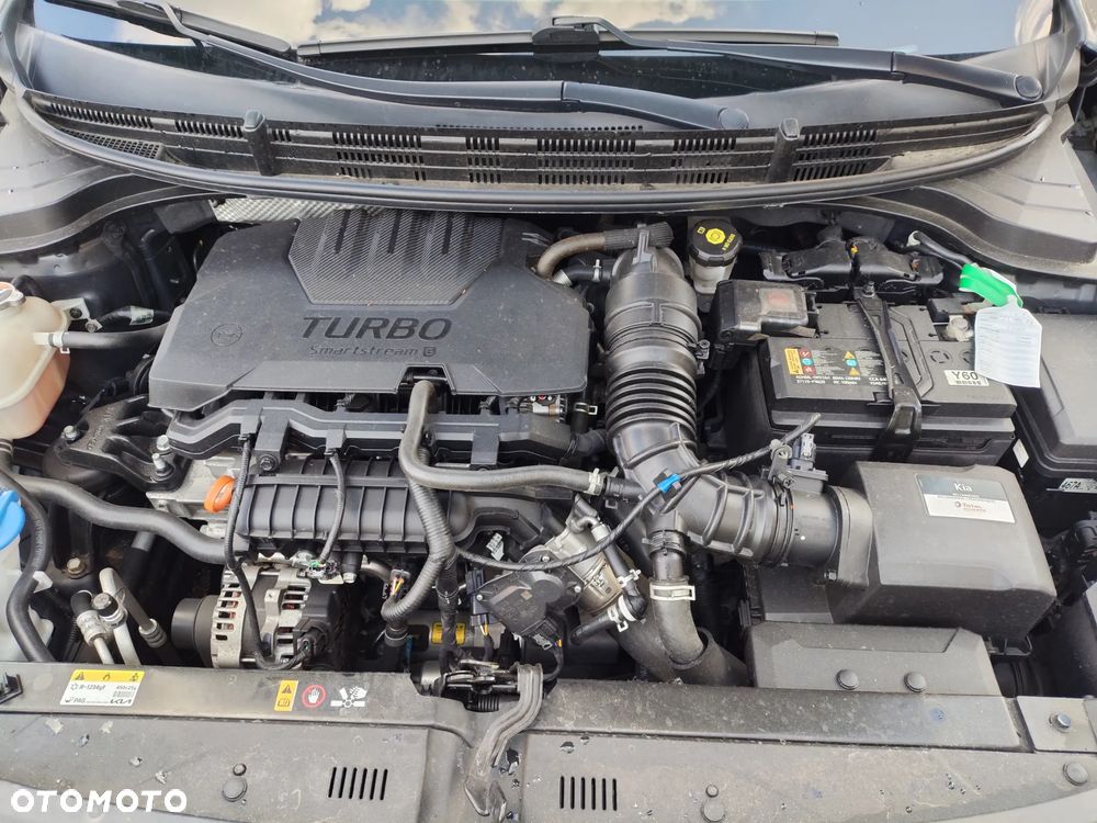 Kia Rio 1.0 T-GDI M - 11