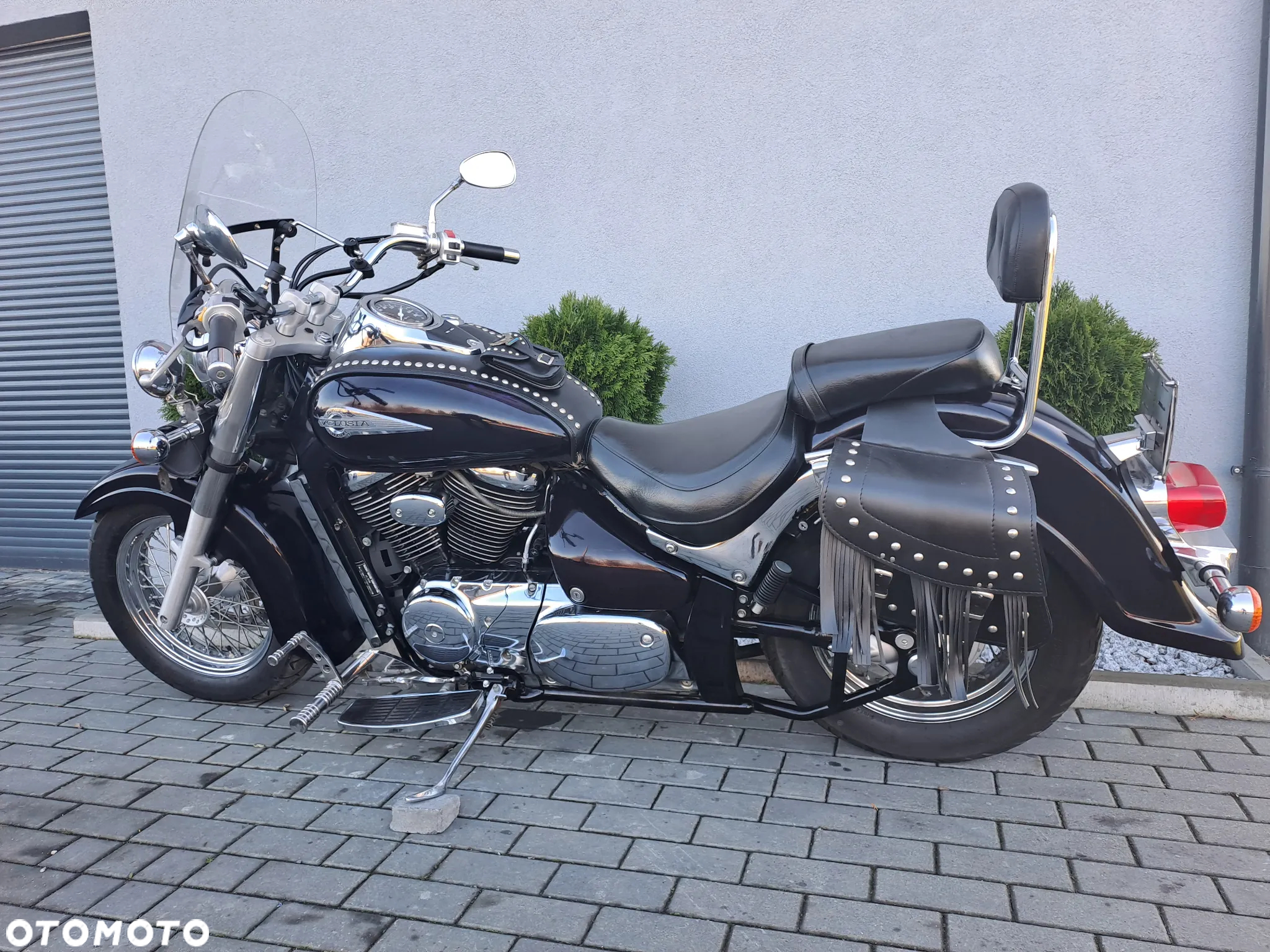 Suzuki VL 800 Volusia - 20