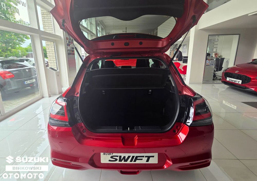 Suzuki Swift 1.2 Dualjet SHVS Premium Plus - 15