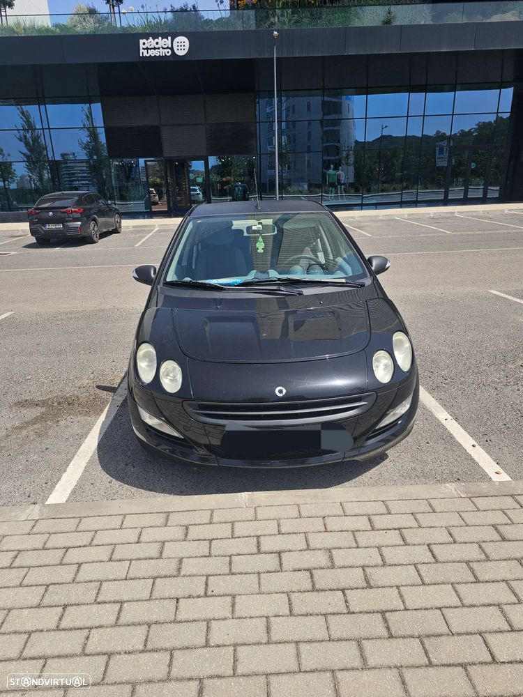 Smart ForFour Pulse 75 - 1