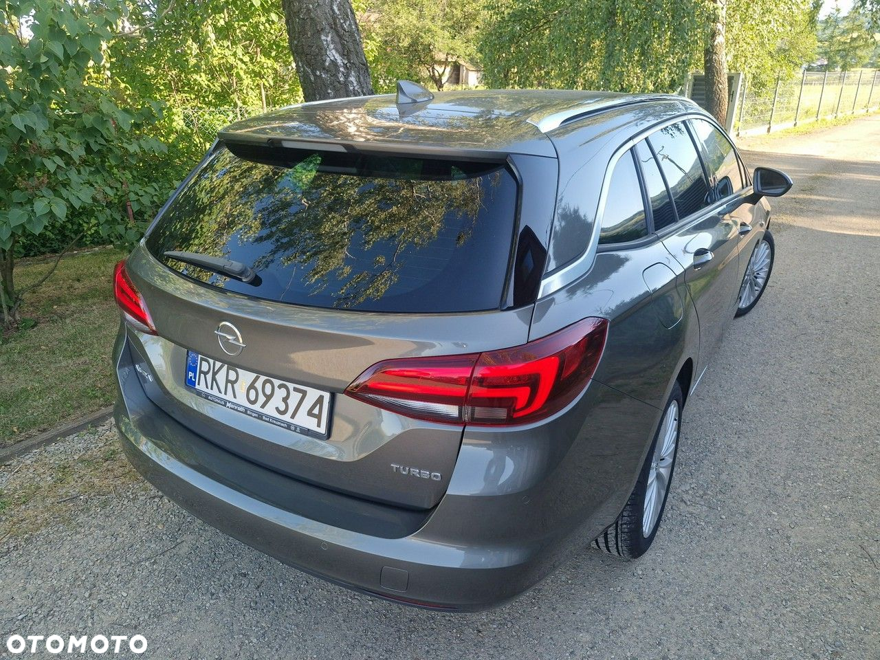 Opel Astra 1.4 Turbo Sports Tourer Dynamic - 5