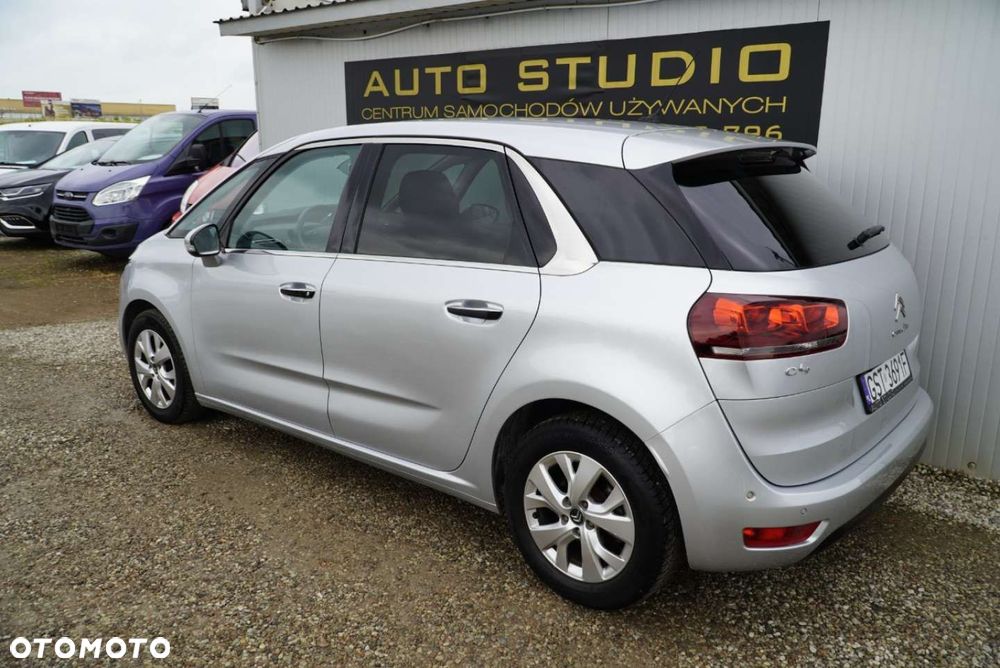 Citroën C4 Picasso 1.6 e-HDi Intensive ETG6 - 32