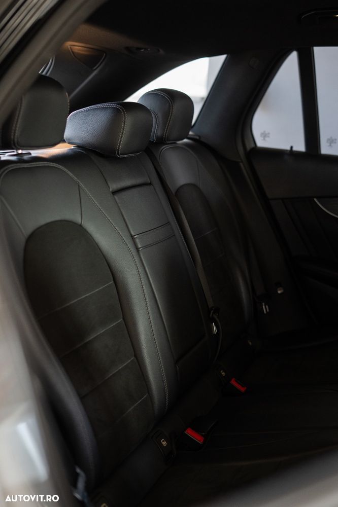 Mercedes-Benz GLC 250 d 4MATIC - 9