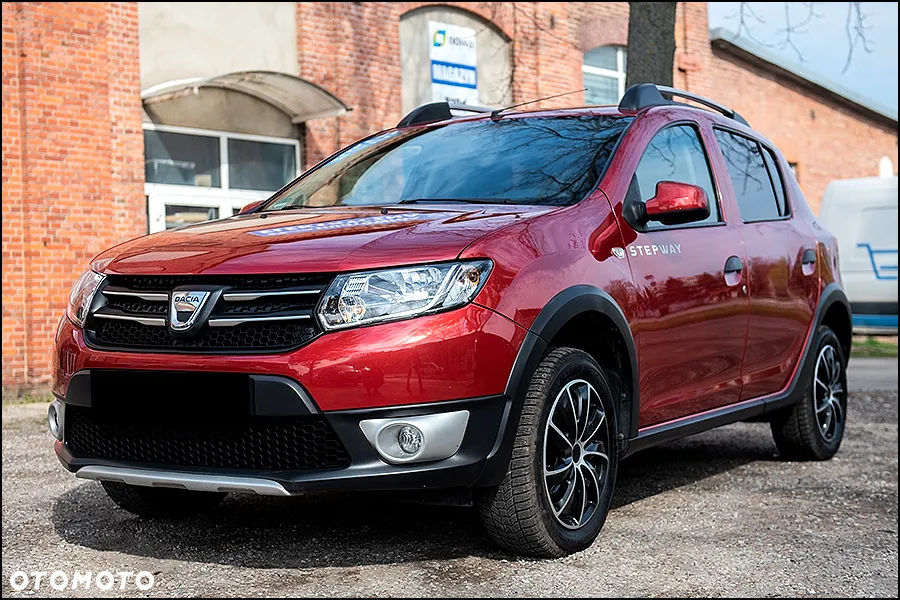 Dacia Sandero Stepway TCe 90 Prestige - 5