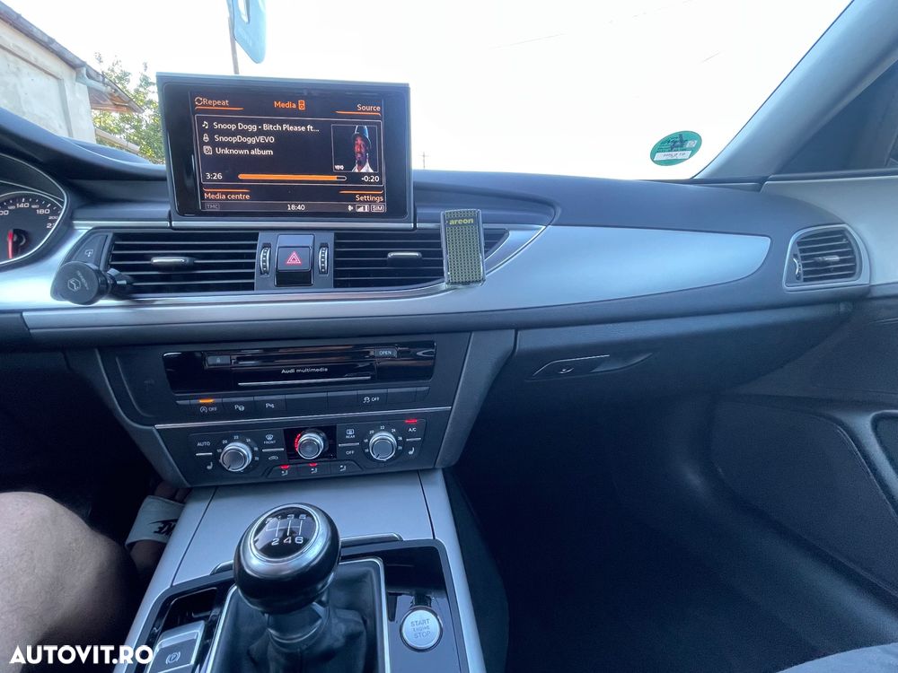Audi A6 Avant 2.0 TDI Ultra - 9