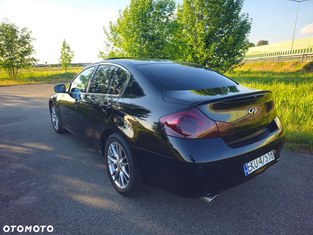 Infiniti G GT Premium AWD - 2
