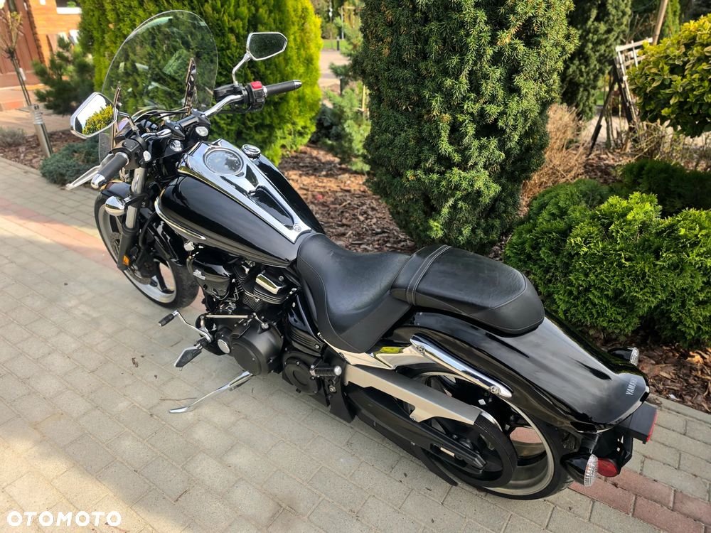 Yamaha Raider - 11