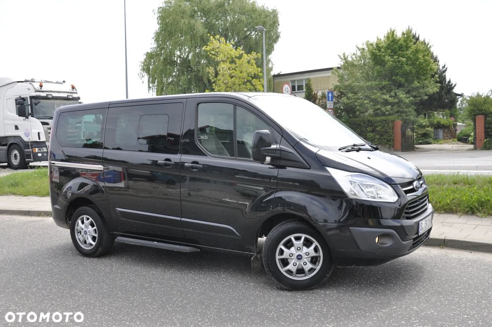 Ford Tourneo Custom 300 L1H1 VA Trend - 8