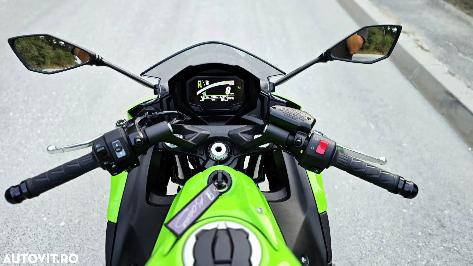 Kawasaki Ninja 650 - 12