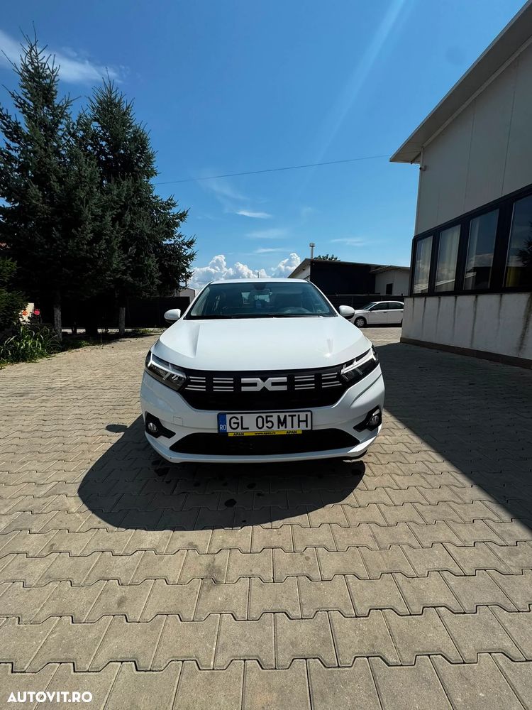 Dacia Logan - 1