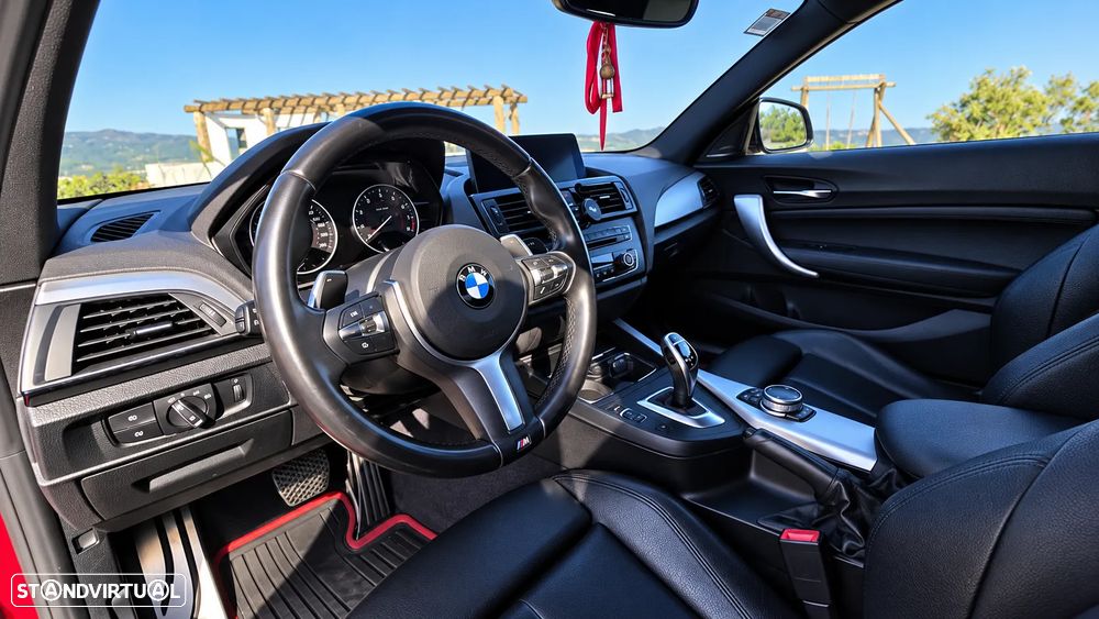 BMW 220 d Coupe Pack M Auto - 4